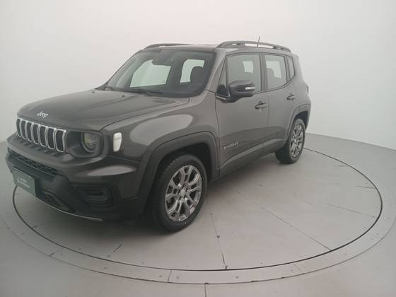 JEEP RENEGADE 1.3 T270 TURBO FLEX LONGITUDE AT6 JEEP RENEGADE 1.3 T270 TURBO FLEX LONGITUDE AT6